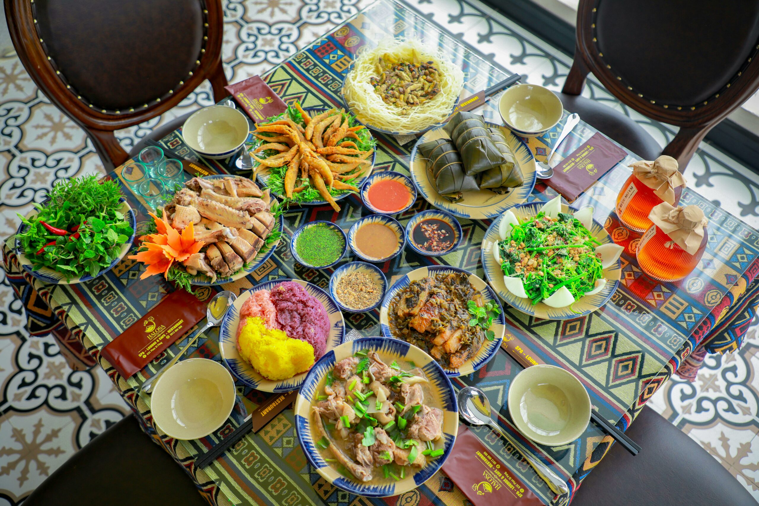 De beste keukens ter wereld die je absoluut moet proberen (en thuis moet maken)