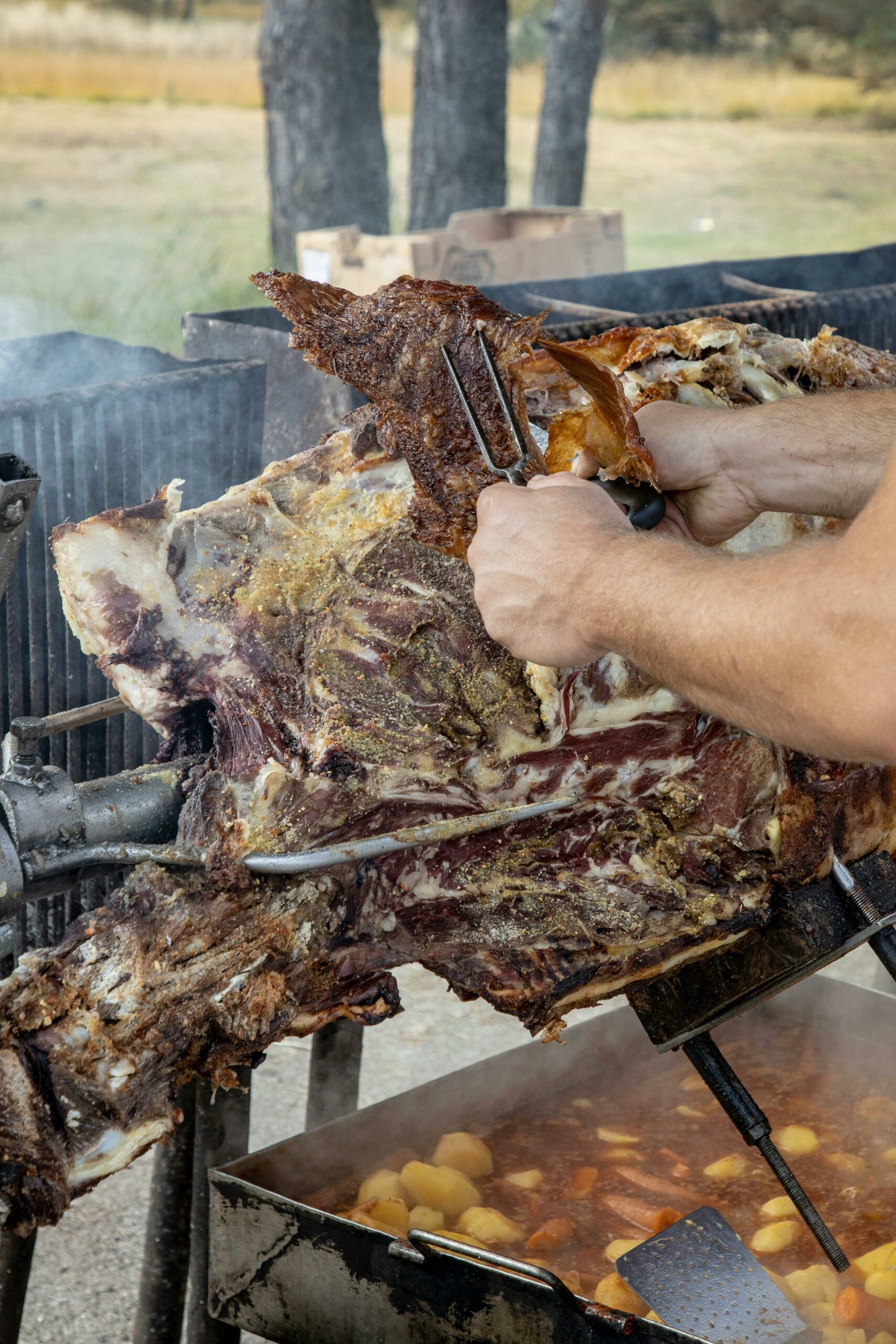 De 8 fouten die je moet vermijden bij het spit roosteren van vlees